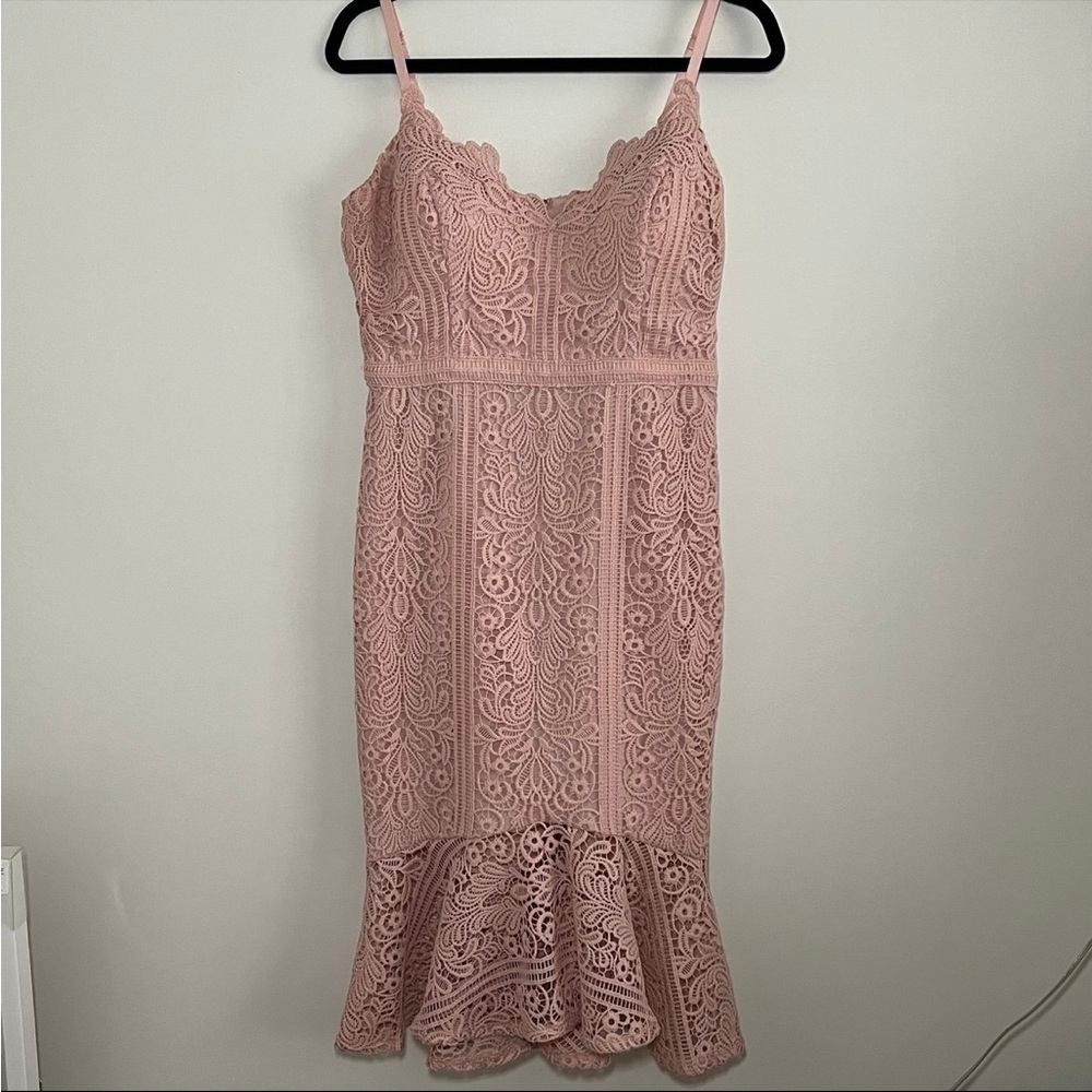 Guess Midi Dress Size 10